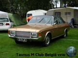 ford oldtimertreffen zonhoven 2014 taunus m club Belg&iuml;e